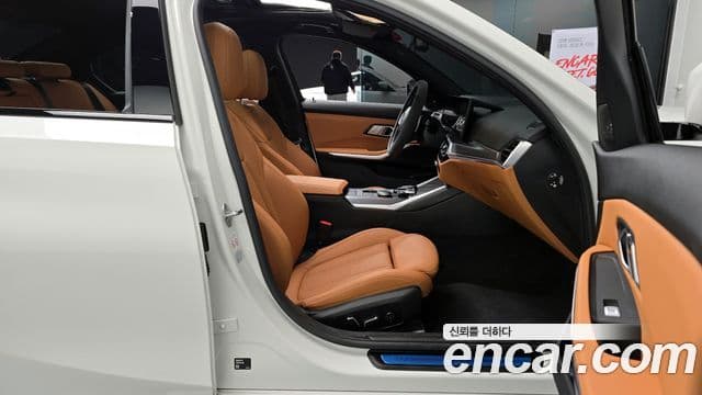 BMW 3시리즈 (G20) 320i M Sport, 2024 11