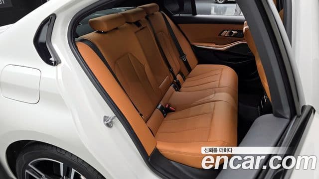 BMW 3시리즈 (G20) 320i M Sport, 2024 12