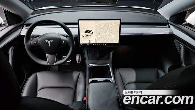 Tesla модель Y, 2024 7