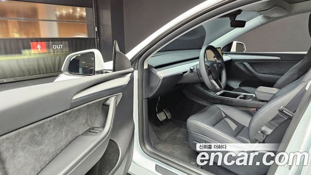 Tesla модель Y, 2024 11