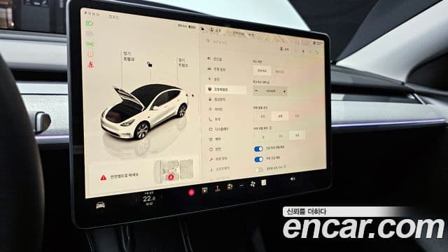 Tesla модель Y, 2024 14