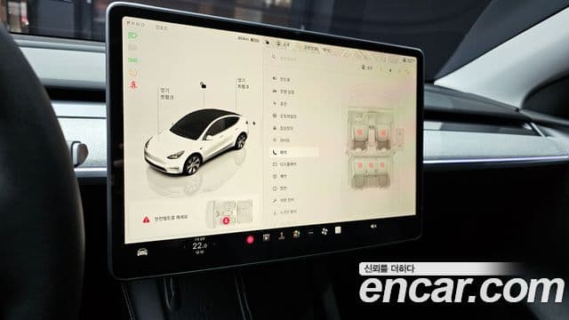 Tesla модель Y, 2024 15