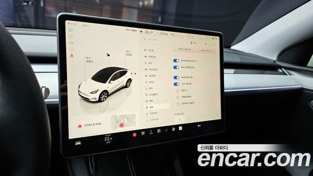 Tesla модель Y, 2024 16