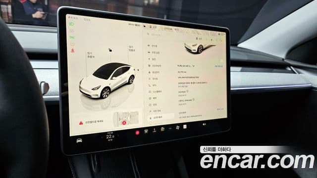 Tesla модель Y, 2024 17