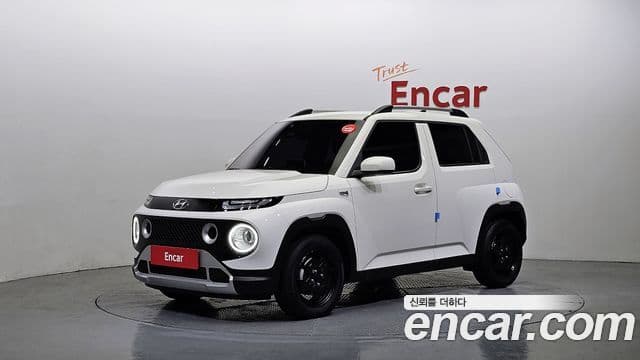 Hyundai Casper турбо D Essential, 2024 1