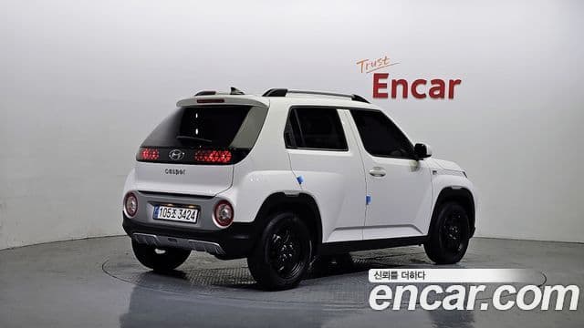 Hyundai Casper турбо D Essential, 2024 2