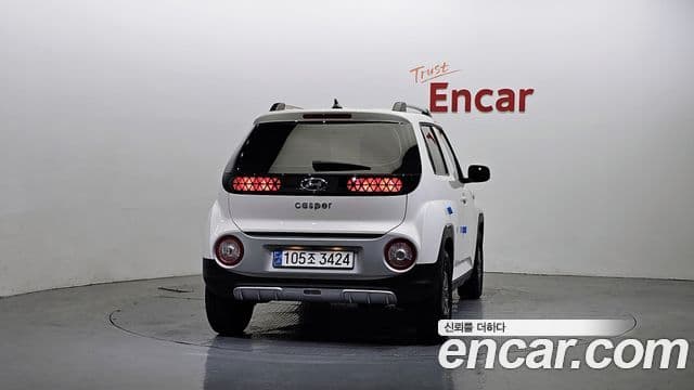 Hyundai Casper турбо D Essential, 2024 4