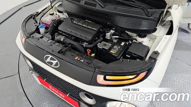 Hyundai Casper турбо D Essential, 2024 6