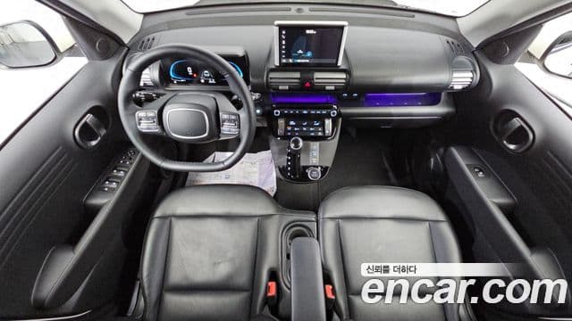 Hyundai Casper турбо D Essential, 2024 7