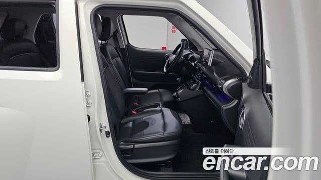 Hyundai Casper турбо D Essential, 2024 12