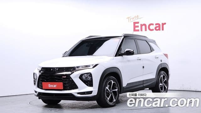 Chevrolet(GM대우) Trailblazer RS