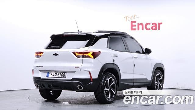 Chevrolet(GM대우) Trailblazer RS, 2023 2