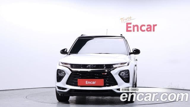 Chevrolet(GM대우) Trailblazer RS, 2023 3
