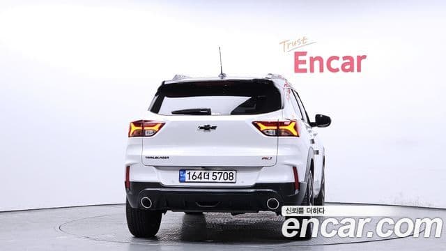 Chevrolet(GM대우) Trailblazer RS, 2023 4