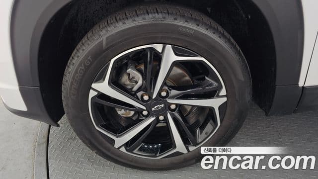 Chevrolet(GM대우) Trailblazer RS, 2023 все фото