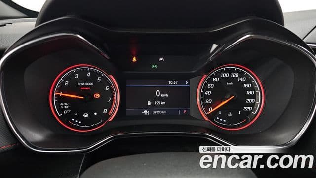 Chevrolet(GM대우) Trailblazer RS, 2023 8