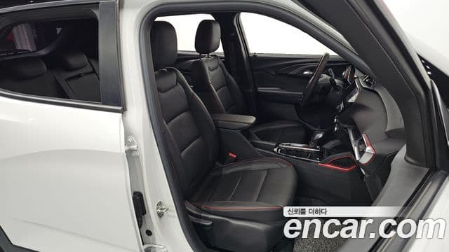 Chevrolet(GM대우) Trailblazer RS, 2023 10