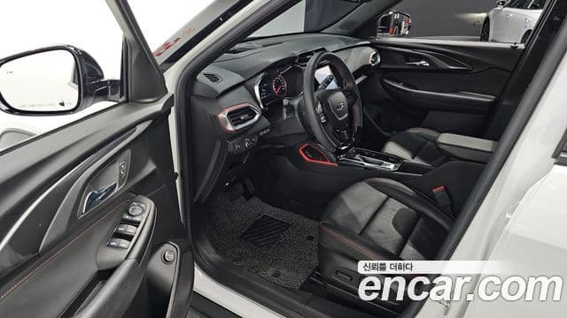Chevrolet(GM대우) Trailblazer RS, 2023 11
