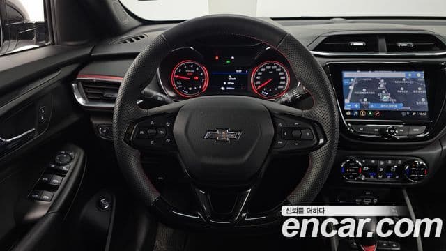 Chevrolet(GM대우) Trailblazer RS, 2023 13