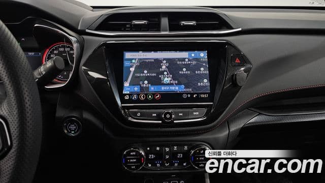 Chevrolet(GM대우) Trailblazer RS, 2023 14