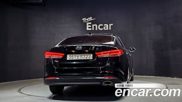 Kia K5 2세대 Prestige, 2016 4