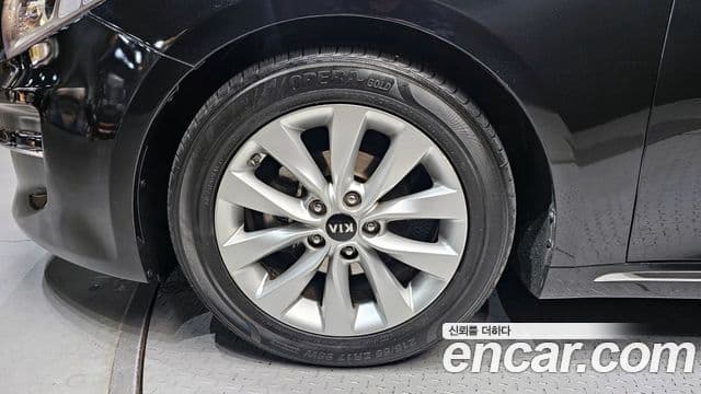 Kia K5 2세대 Prestige, 2016 все фото