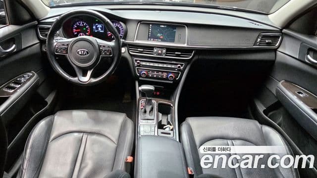 Kia K5 2세대 Prestige, 2016 7