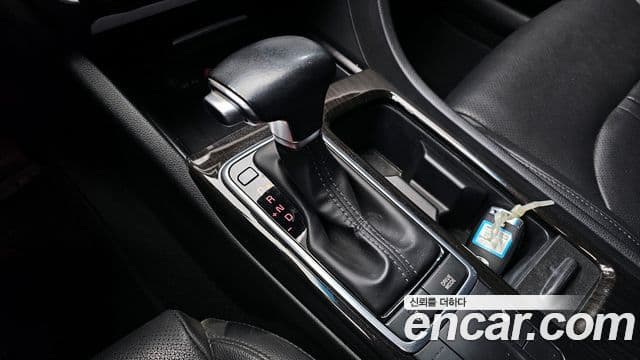 Kia K5 2세대 Prestige, 2016 9