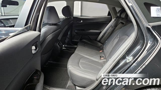 Kia K5 2세대 Prestige, 2016 13