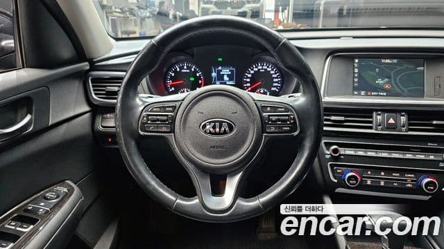 Kia K5 2세대 Prestige, 2016 14
