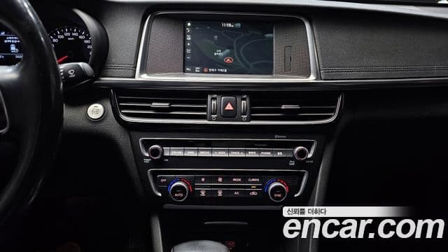 Kia K5 2세대 Prestige, 2016 15