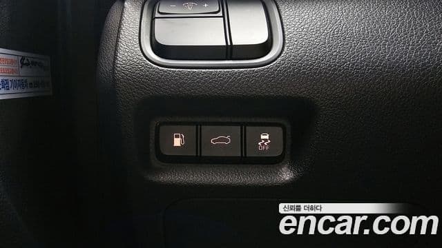 Kia K5 2세대 Prestige, 2016 19