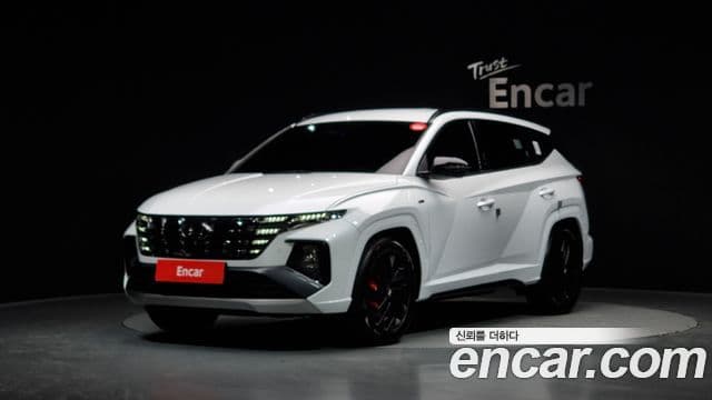 Hyundai Tucson (NX4) N Line Inspiration, 2023 1