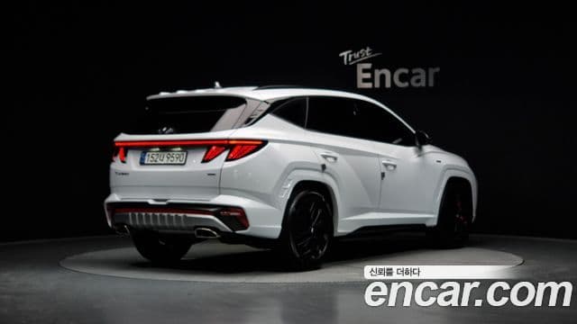 Hyundai Tucson (NX4) N Line Inspiration, 2023 2