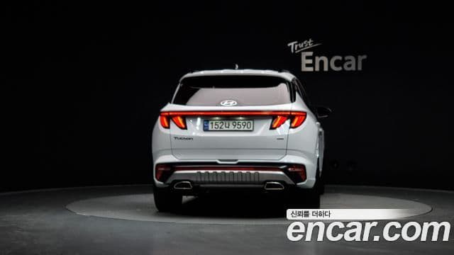 Hyundai Tucson (NX4) N Line Inspiration, 2023 4
