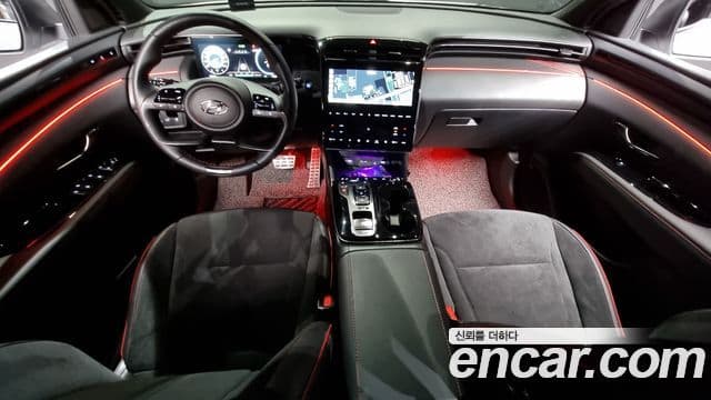 Hyundai Tucson (NX4) N Line Inspiration, 2023 7