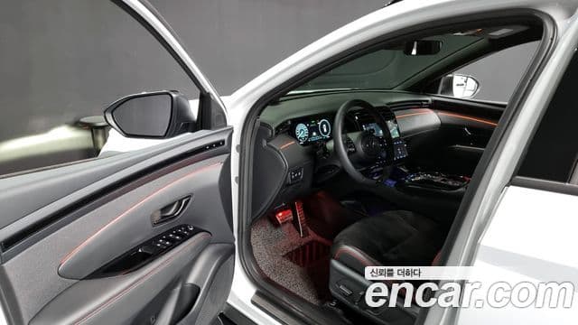 Hyundai Tucson (NX4) N Line Inspiration, 2023 10