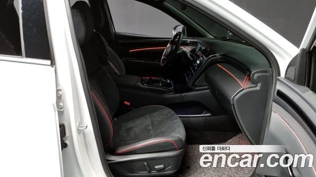 Hyundai Tucson (NX4) N Line Inspiration, 2023 11