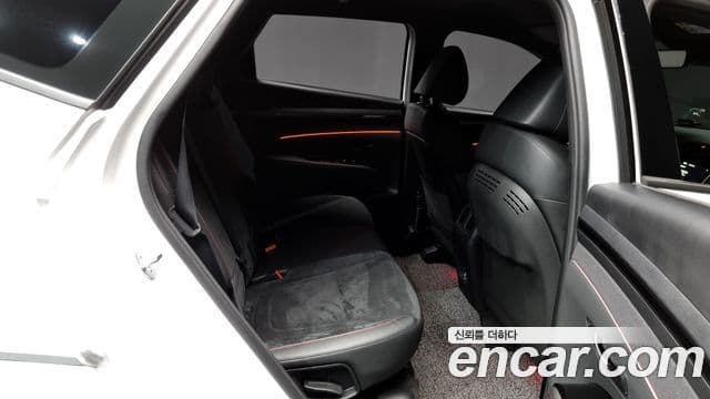 Hyundai Tucson (NX4) N Line Inspiration, 2023 12