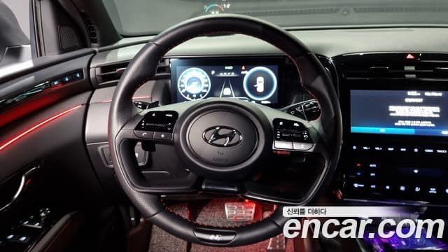 Hyundai Tucson (NX4) N Line Inspiration, 2023 13