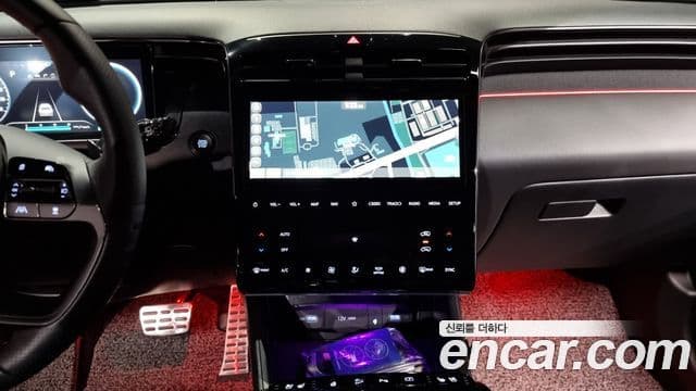 Hyundai Tucson (NX4) N Line Inspiration, 2023 14