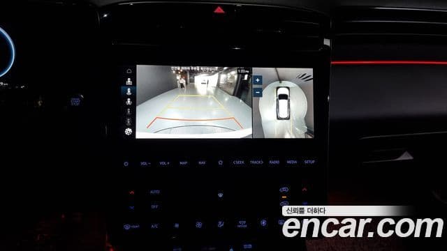 Hyundai Tucson (NX4) N Line Inspiration, 2023 15