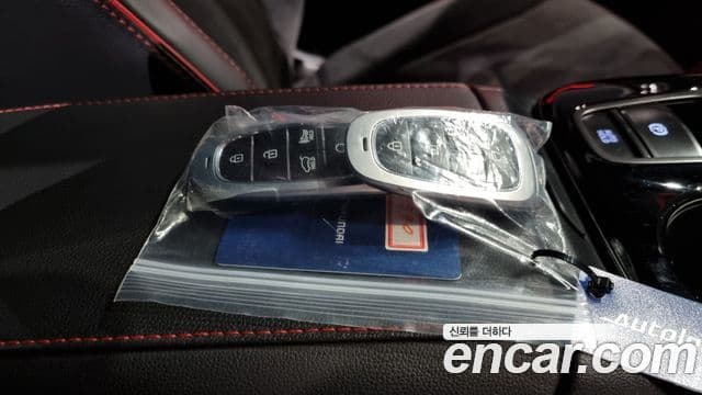 Hyundai Tucson (NX4) N Line Inspiration, 2023 19