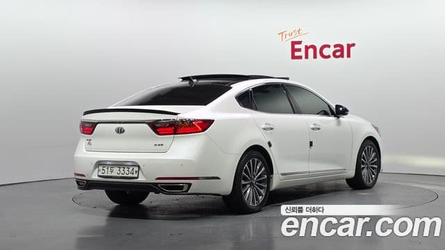 Kia All New K7 2.2 дизель Limited, 2018 2