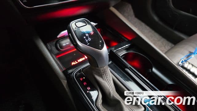 Kia All New K7 2.2 дизель Limited, 2018 9