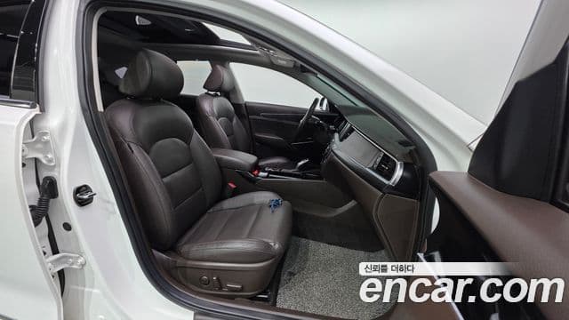 Kia All New K7 2.2 дизель Limited, 2018 10