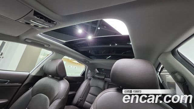 Kia All New K7 2.2 дизель Limited, 2018 12