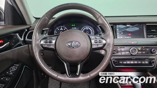 Kia All New K7 2.2 дизель Limited, 2018 14