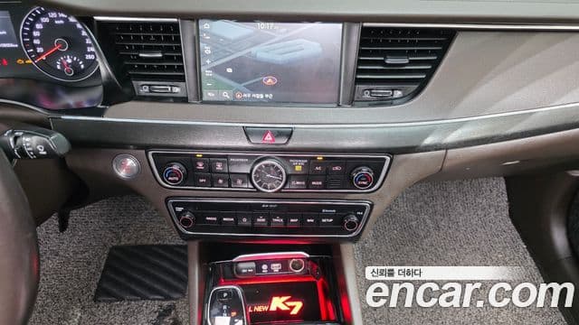 Kia All New K7 2.2 дизель Limited, 2018 15