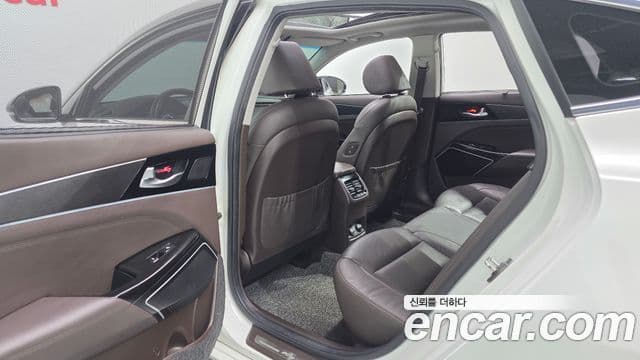 Kia All New K7 2.2 дизель Limited, 2018 17